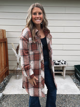 Load image into Gallery viewer, Red Plaid Jacket
