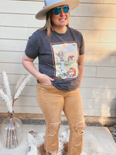 Load image into Gallery viewer, Long Live Cowgirls Graphic Tee
