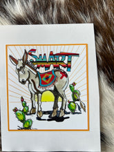 Load image into Gallery viewer, Donkey Decal Stickers
