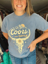 Load image into Gallery viewer, Coors and Cattle Graphic
