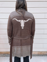 Load image into Gallery viewer, The Wild West Cardigan
