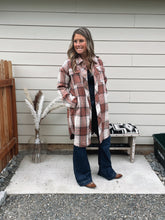 Load image into Gallery viewer, Red Plaid Jacket
