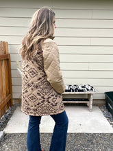 Load image into Gallery viewer, Brown Aztec Vest
