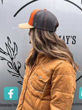 Load image into Gallery viewer, Bailey Bombay Trucker Hat
