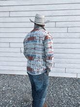 Load image into Gallery viewer, The Billings 2.0 Aztec Jacket
