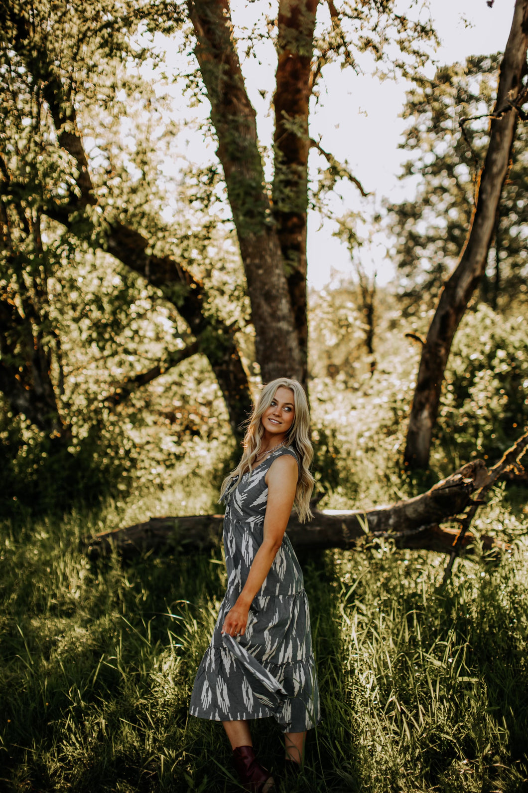 Summer Maxi Dress