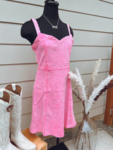 Load image into Gallery viewer, Barbie Pink Dress
