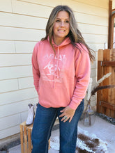 Load image into Gallery viewer, Ariat Dusty Rose Hoodie
