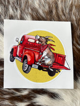 Load image into Gallery viewer, Donkey Decal Stickers
