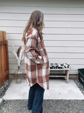 Load image into Gallery viewer, Red Plaid Jacket
