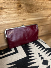 Load image into Gallery viewer, Lauren HOBO Winterberry Wallet
