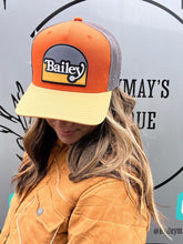 Load image into Gallery viewer, Bailey Bombay Trucker Hat
