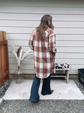 Load image into Gallery viewer, Red Plaid Jacket
