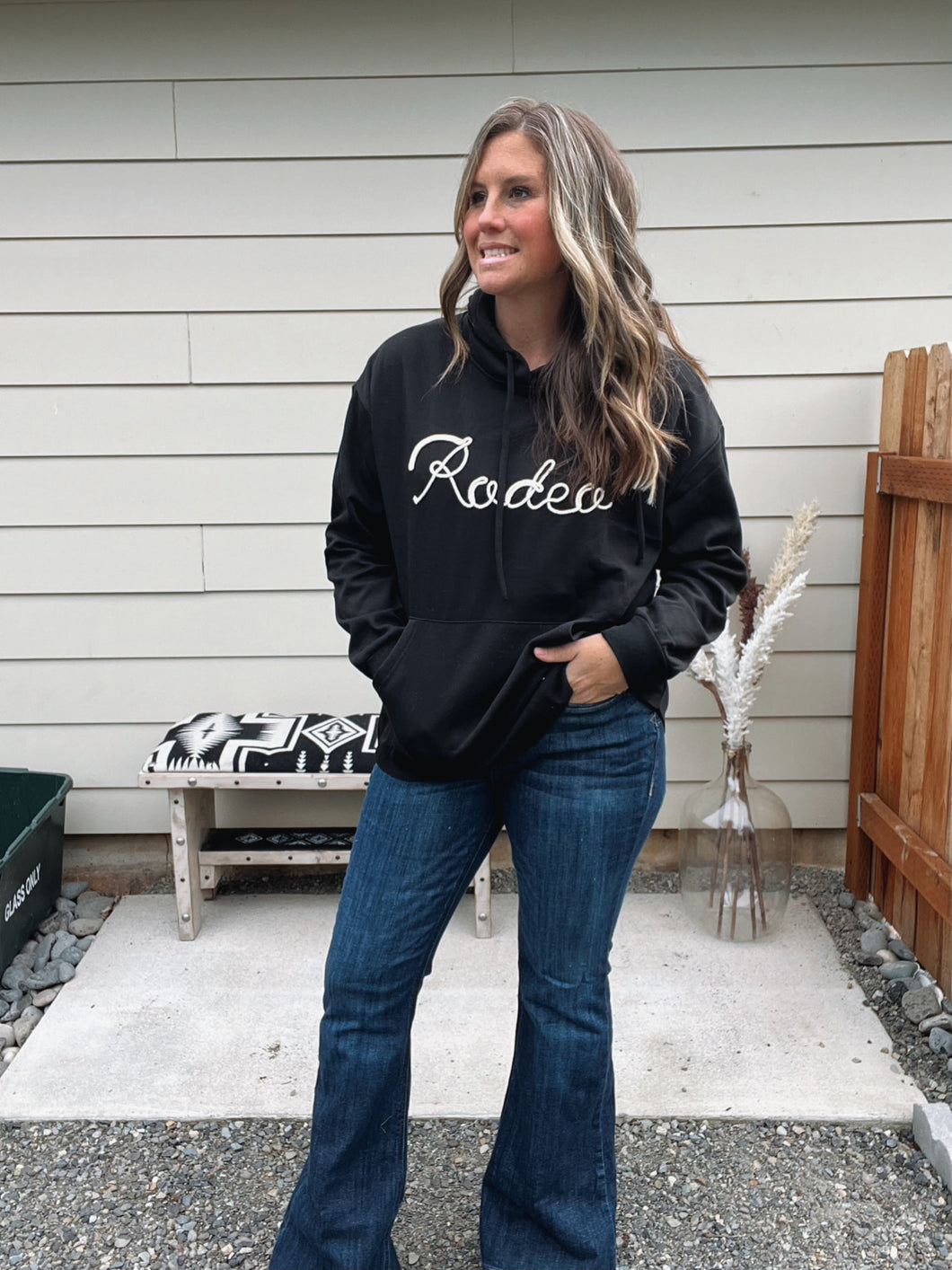 Rodeo Rope Hoodie