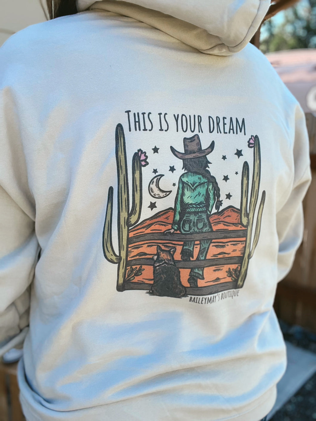 This Is Your Dream Hoodie