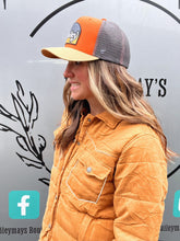 Load image into Gallery viewer, Bailey Bombay Trucker Hat
