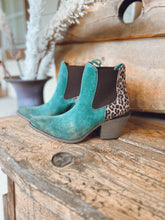 Load image into Gallery viewer, Ariat Leopard Bradley Bootie
