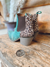 Load image into Gallery viewer, Ariat Leopard Bradley Bootie
