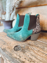 Load image into Gallery viewer, Ariat Leopard Bradley Bootie
