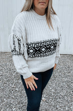Load image into Gallery viewer, Fringe Sweater
