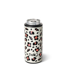 Load image into Gallery viewer, Luxy Leopard Skinny Cooler
