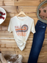 Load image into Gallery viewer, Fall Vibes Tee
